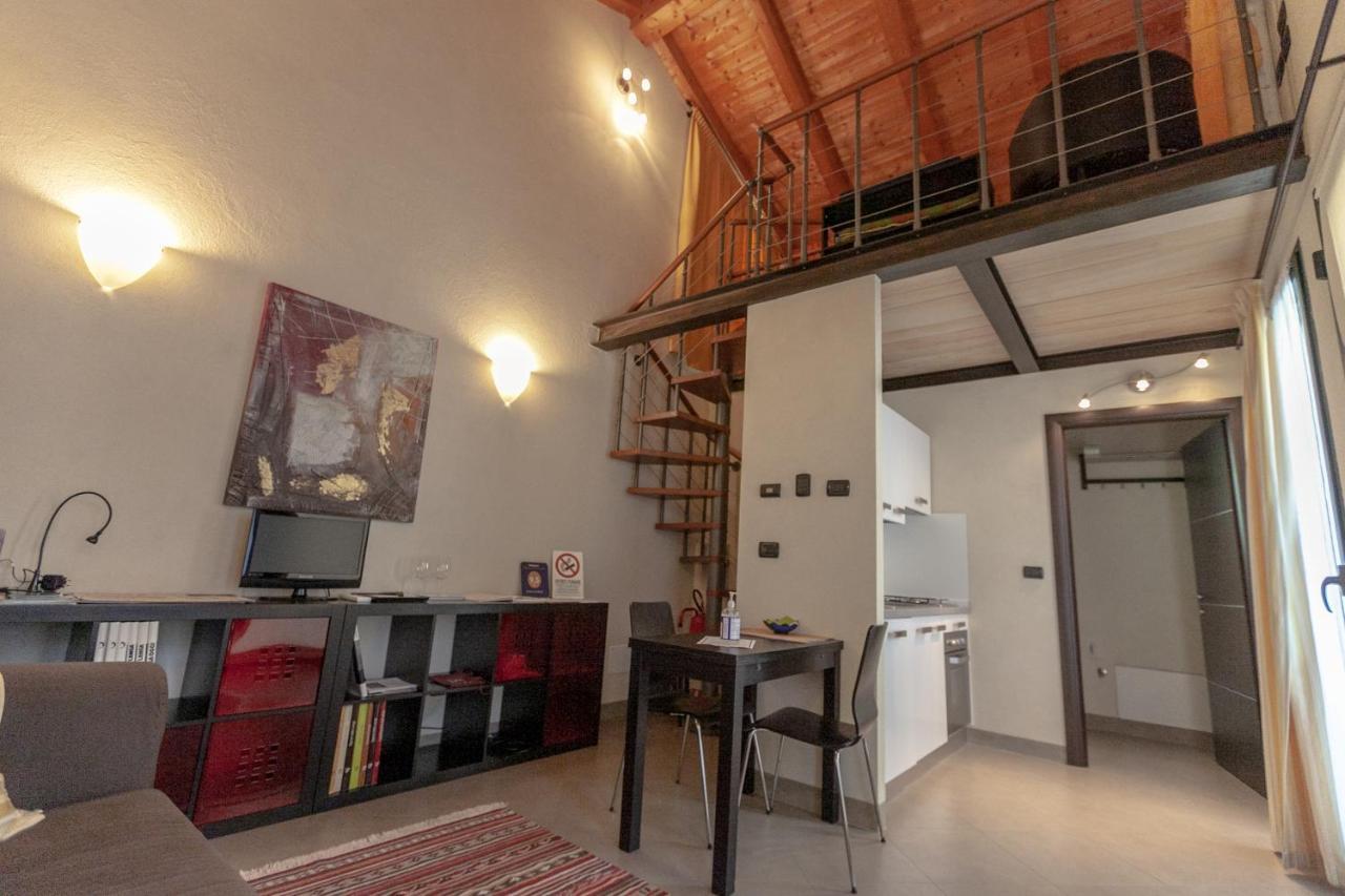 Apartament Al Centro Del Borgo Guarene Zewnętrze zdjęcie