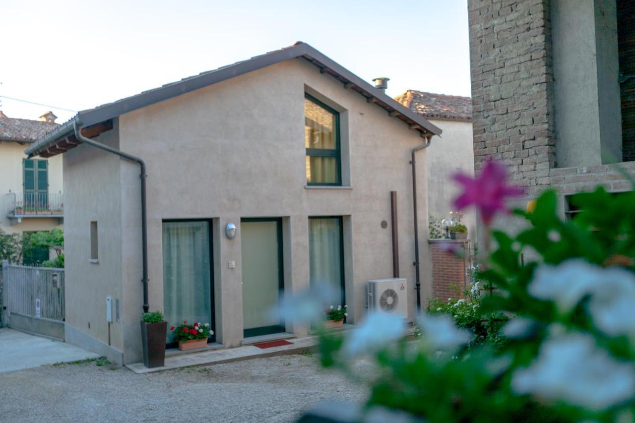 Apartament Al Centro Del Borgo Guarene Zewnętrze zdjęcie