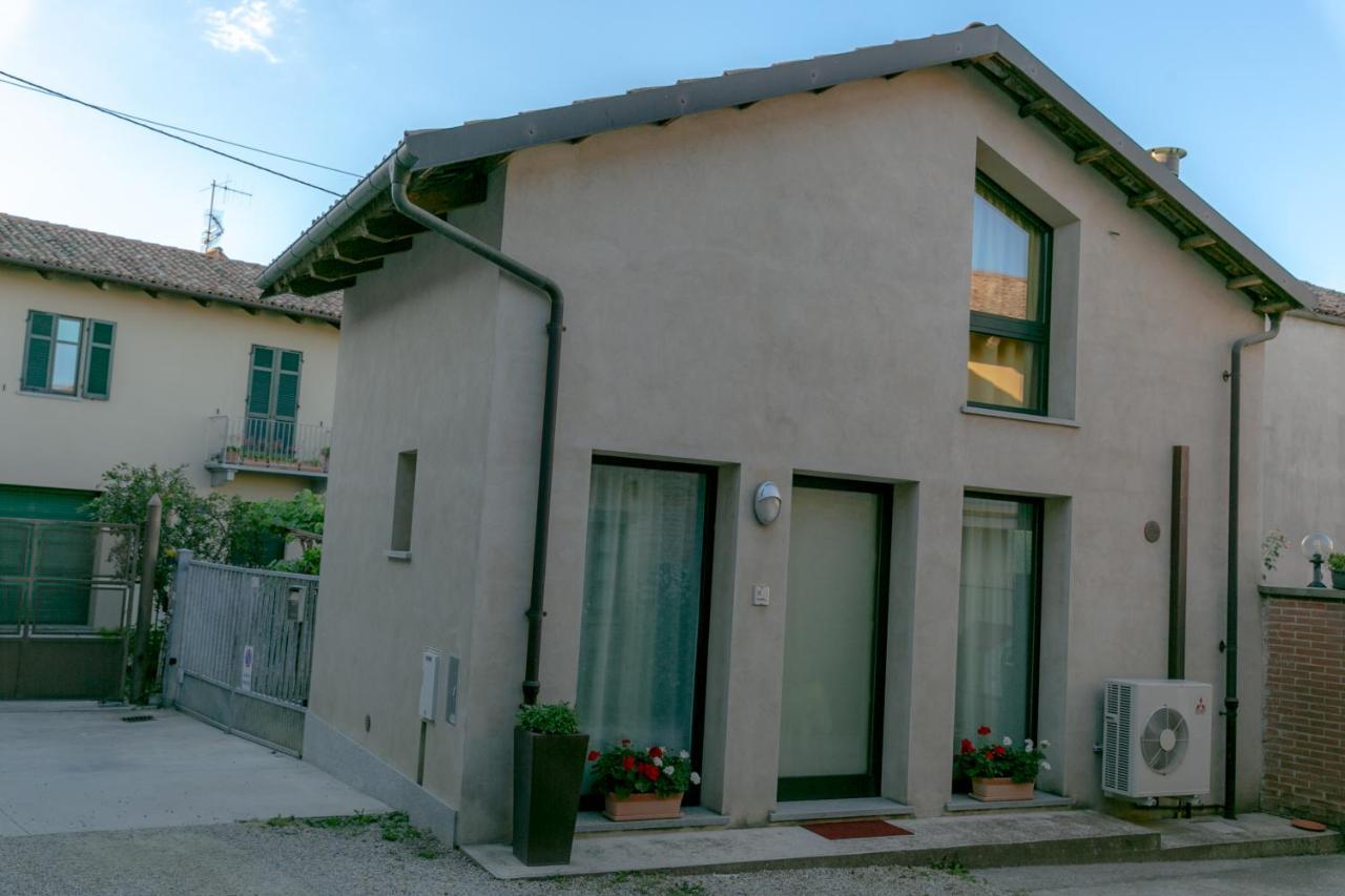 Apartament Al Centro Del Borgo Guarene Zewnętrze zdjęcie